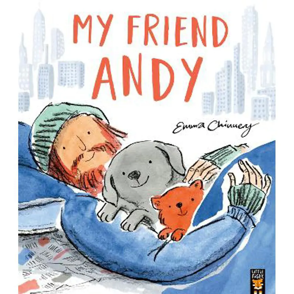My Friend Andy (Paperback) - Emma Chinnery